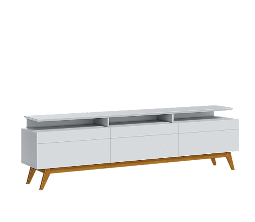 Rack Classic +3G 2.2 - Branco