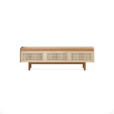 RACK DUNE PALHA - 1.8 - OFF WHITE - NATURE