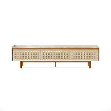 RACK DUNE PALHA - 2.2 - OFF WHITE