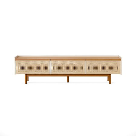 RACK DUNE PALHA - 2.2 - OFF WHITE/NATURE