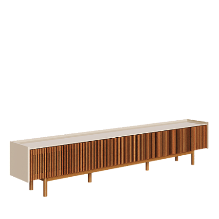 Rack Dune 2.2 Ripado- Off White