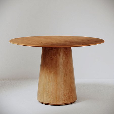 Mesa Zara 1.20 redonda cinamomo