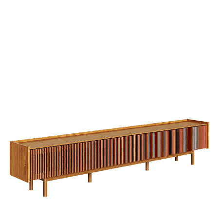 Rack Dune 1.8 Ripado - Nature
