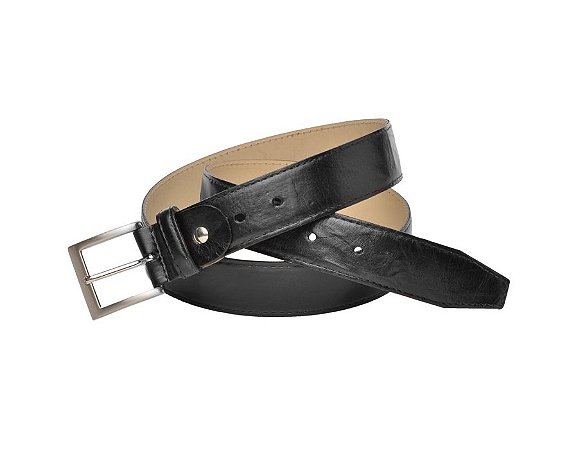 Cinto Masculino Social Crush Preto