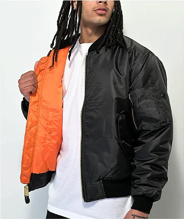 ROTHCO BOMBER JACKET - DUPLA FACE