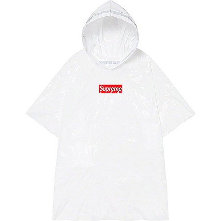 SUPREME - CAPA DE CHUVA " Ball Park Poncho "