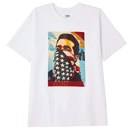 OBEY - CAMISETA