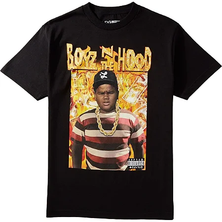 LRG x BOYZ N THE HOOD - CAMISETA