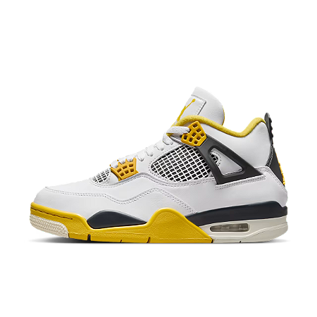 JORDAN 4 VIVID SULFUR * Usado