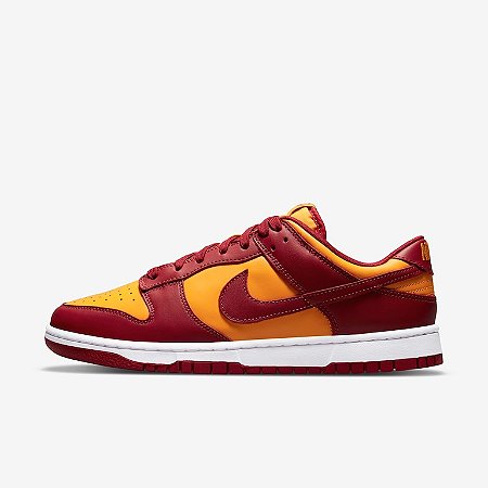 NIKE DUNK LOW " Championship Gold "