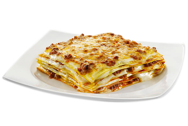 Fardo 4 Und Massa Lasanha Vegana 2kg