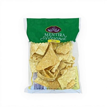 PACOTE DE MENTIRA TEMPERADA 150g tradição