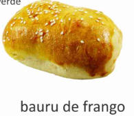 Assado Bauru de Frango 6 Unidades Artesanal