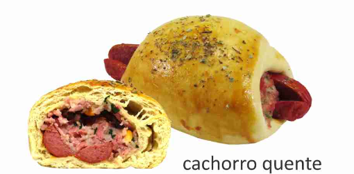 Assado Hot Dog 6 Unidades Artesanal