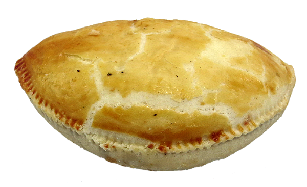 Assado Pastel de Forno de Frango 10 Unidades Artesanal