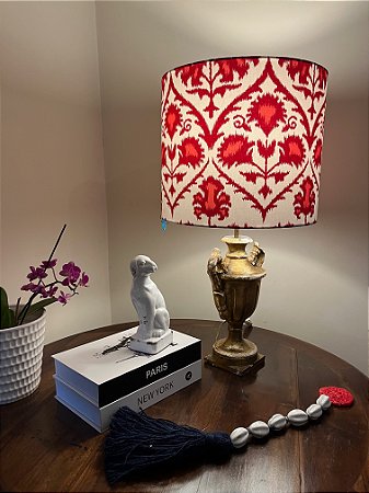 Cúpula M iKAT Vermelho