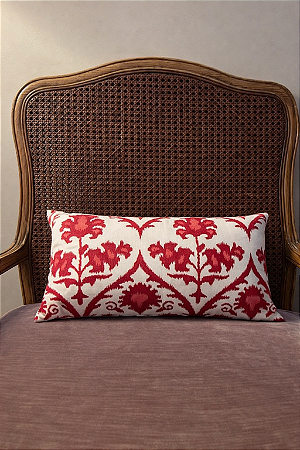 Almofada 30 x 50 - iKat Vermelho