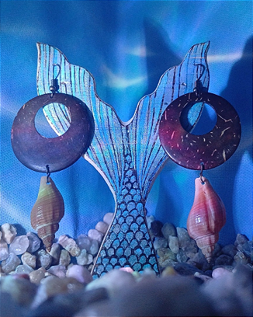 Brinco de Columbela Mercatória