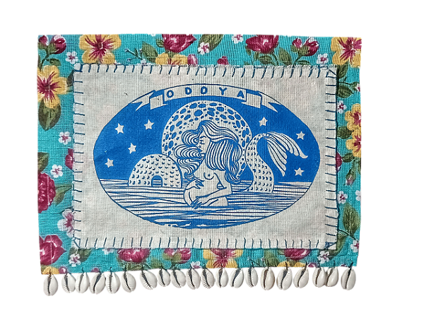 Estandarte A4 Iemanjá