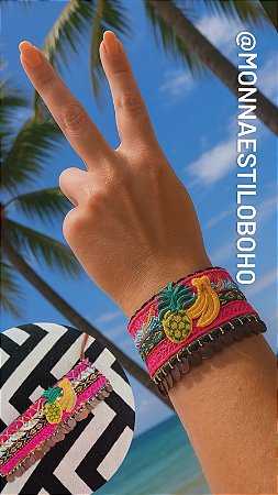 Pulseira Tropical