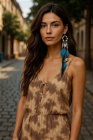 Brinco Solitário Meriti