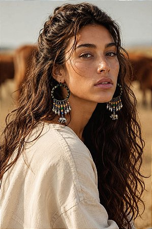 Brinco Jamila