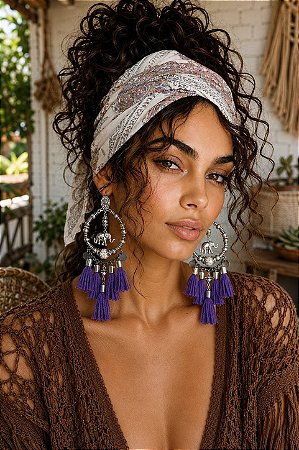 Brinco Selene