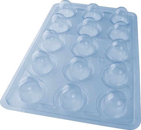 Forma de Silicone Bombom Especial SP40 BWB Ref: 3692