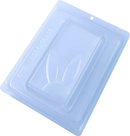 Forma Especial de Silicone BWB Barra do Coelho REF: 10604