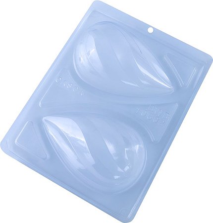 Forma de Silicone Ovo Elegance 250g REF: 10602