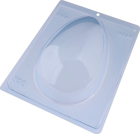 Forma de Silicone BWB Ovo Casca Grossa 500gr Ref: 9548