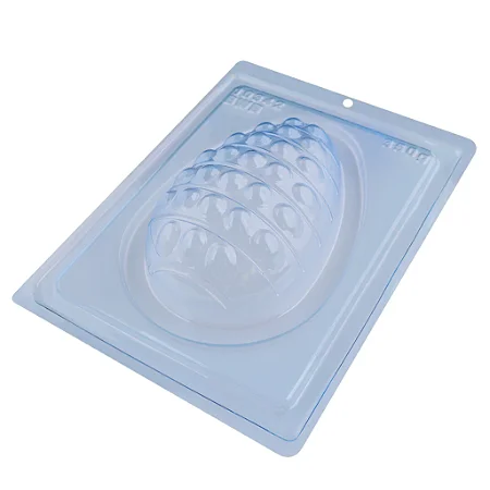 Forma Silicone Ovo Pop IT Convexo 350g BWB Ref: 10342