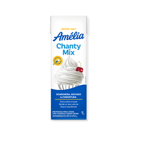 Chantilly ChantyMix 1L Amélia