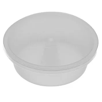 Forma Pudim Multiuso Redonda 150ml 10un Bluestar