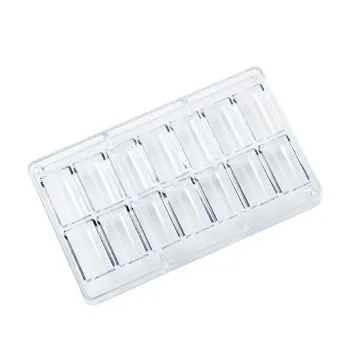 Forma Policarbonato Para Chocolate FT400 SilverChef