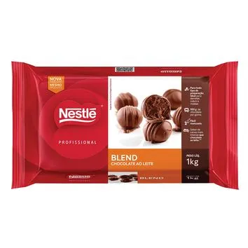 Chocolate Blend Nestlé Barra 1Kg