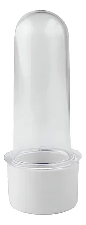 Tubete para Lembrancinha 8cm 10 Unidades Colorido