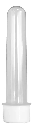 Tubete para Lembrancinha 13cm 10 Unidades Colorido