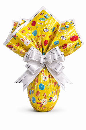 Kit Páscoa Lucrativa – Produção Completa 4 Ovos 250g