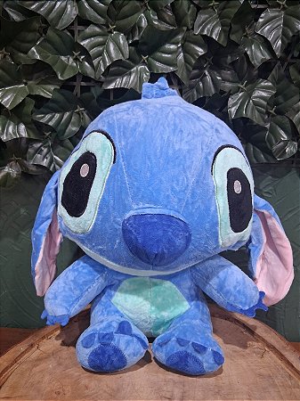 Pelúcia Stitch Azul (médio)