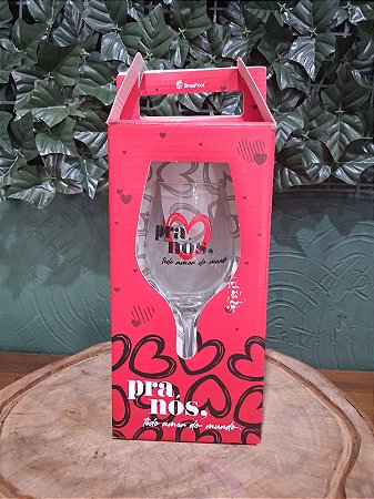 "Taça de Vinho Pra Nós - Todo Amor do Mundo"