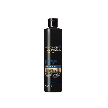 Advance Techniques Shampoo Hidratação Profunda 300 ml