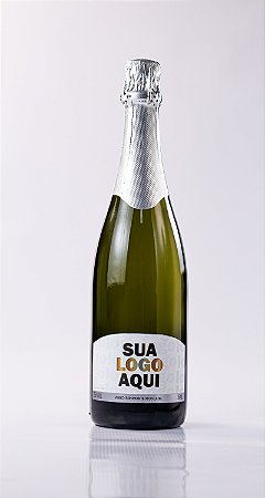 ESPUMANTE MOSCATEL PERSONALIZADO 750ML