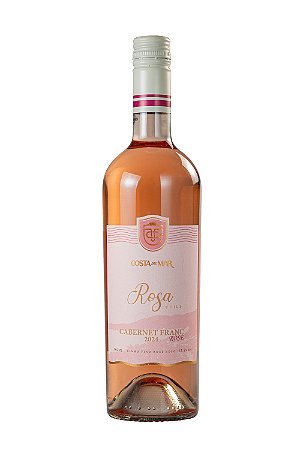 VINHO COSTA DEL MAR GRAN RESERVA CHILE ROSE CABERNET FRANC ROSA 750ML