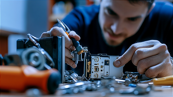 Manutenção Preventiva e/ou Corretiva Produtos Onity