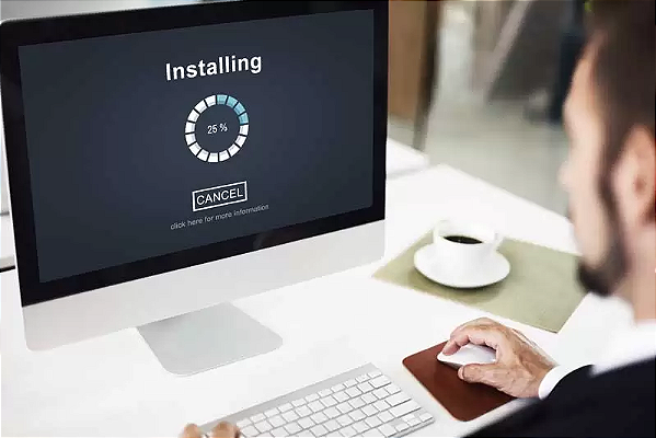 Implantação/Instalação de Sistema Onity