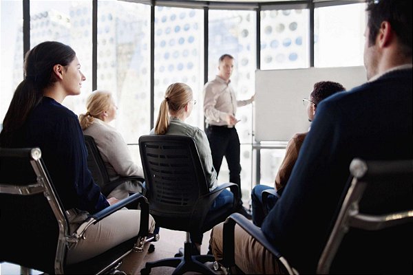 Treinamento de Equipes - Sistema Onity