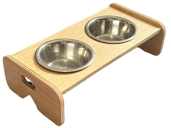 Comedouro Elevado para Pet