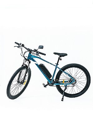 Bicicleta Elétrica PACIFIC MTB 29 350W 36V Azul
