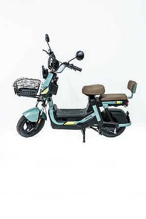Scooter Elétrica PACIFIC KAUAI GS 350W 48V Verde